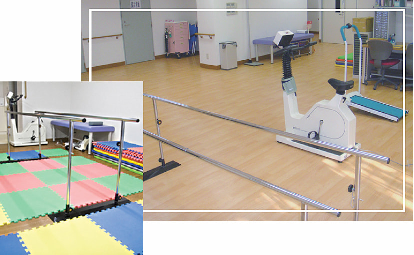 フレンズ南熱海 リハビリルーム